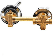 Valvola per doccia - Ottone - 10 cm e 12,5 cm - 2/3/4/5 vie