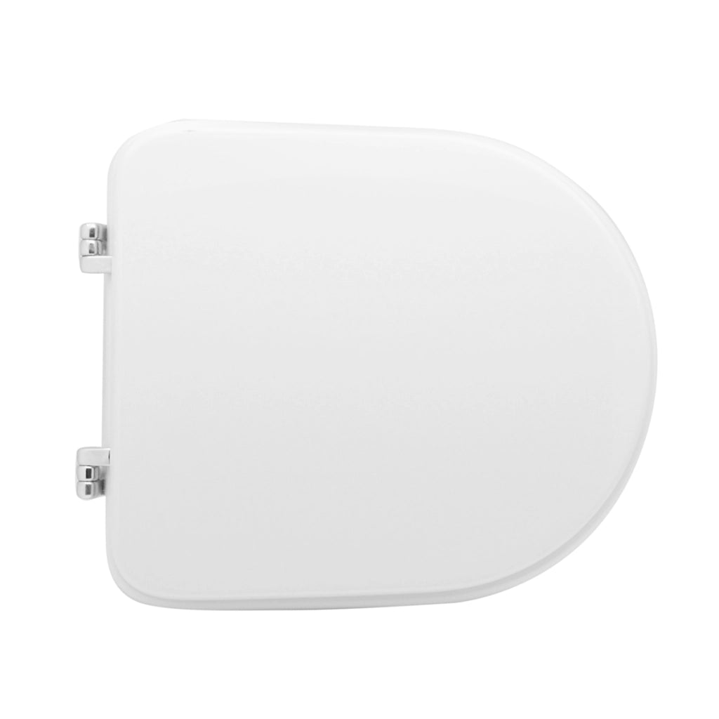 SEDILE WC PER SBORDONI VASO DORA FORMA 7- Bianco- CW- pezzi 1