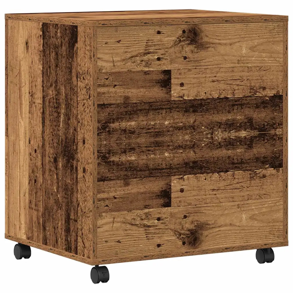Supporto per Stampante Legno vecchio 60 x 50 x 67 cm 862282