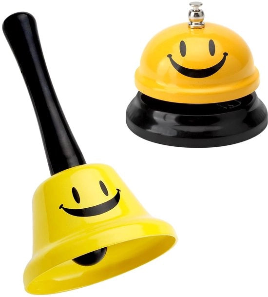 Campanello per Ristoranti e Bar - 2 Pezzi