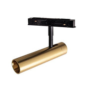 Faretto magnetico oro/nero 7,9W 546lm 3000K Maxlight
