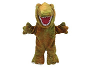 Puppet Company - Eco Walking Puppets - T Rex (Brown)