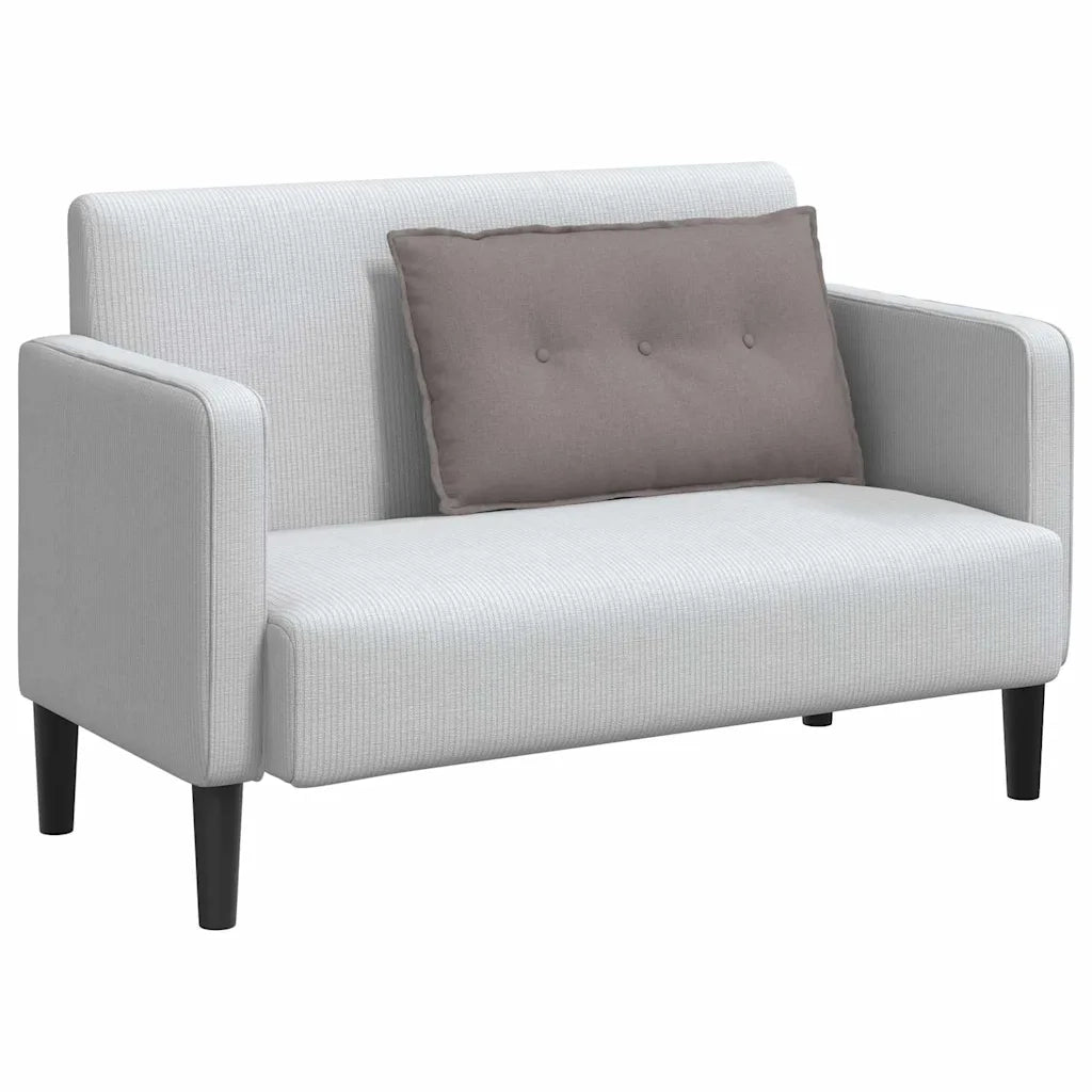 Cuscino per Schiena Talpa 80 x 19 x 50 cm Tessuto 42014707