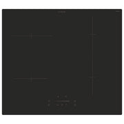 Candy CTP643CYEP Idea Piano cottura a induzione 59 cm 4 zone Touch Boost Digitale colore Nero