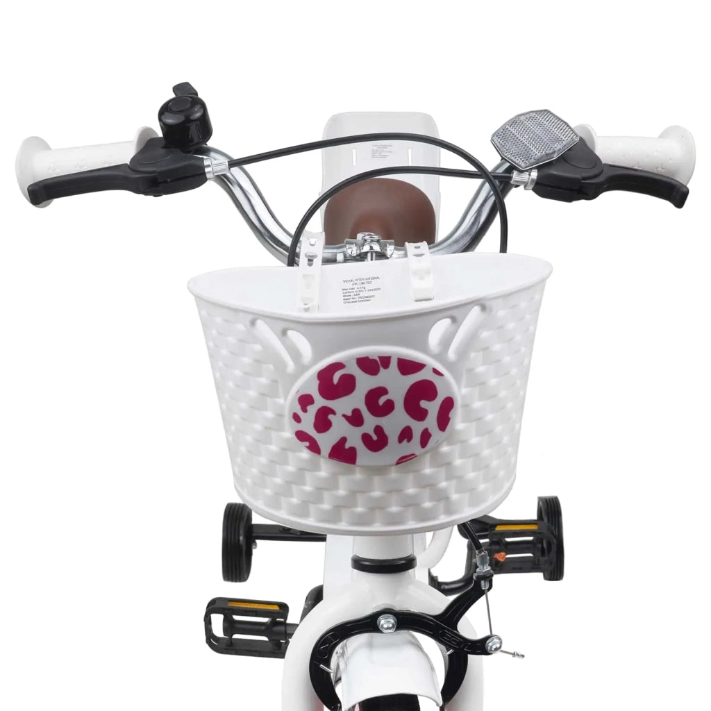 Bicicletta per Bambini 12 Pollici per bambini di 2-4 anni 42009597