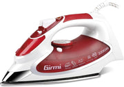 GIRMI FERRO STIRO 2200W PIASTRA IN ACCIAIO