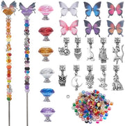 Kit di giardinaggio per decorazione creativa 194 pezzi