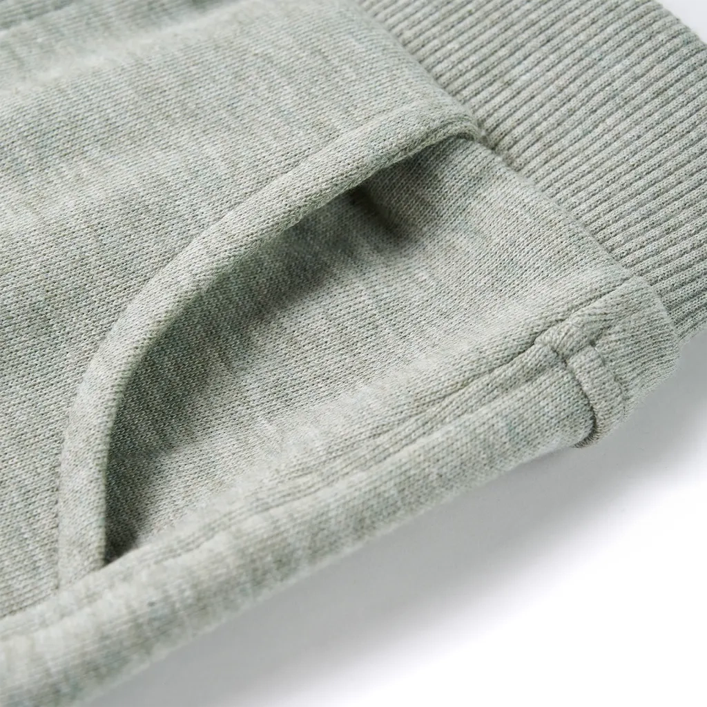 Pantaloni Tuta per Bambini Cachi 104 11710
