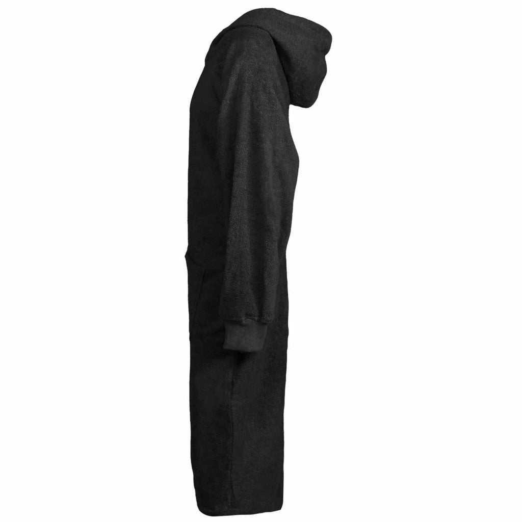 Felpa coperta KINN Nero XL Cotone CFW5344823
