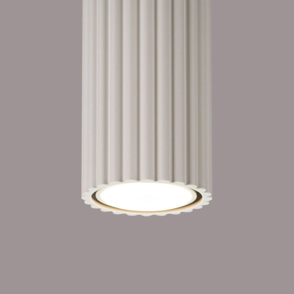 Lampada da soffitto KARBON 30 beige