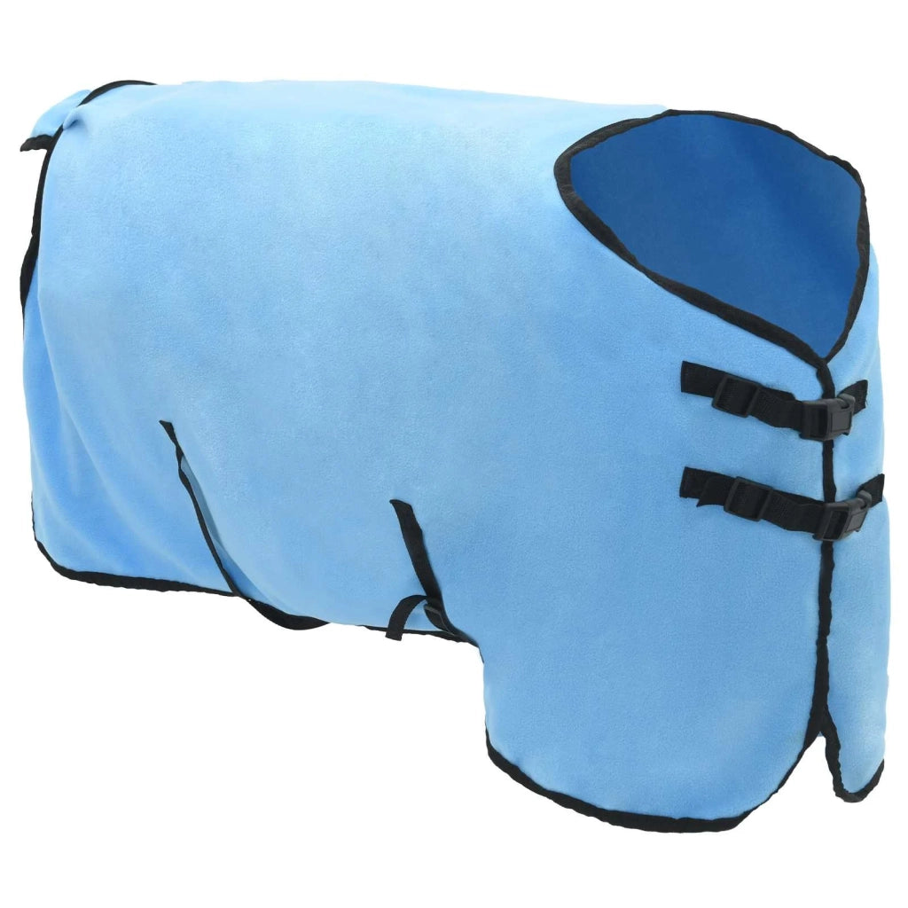 Coperta per Cavalli Aqua Completo 95 cm Poliestere 42013189
