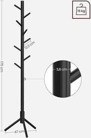 Hanger a muro Multifunzionale per armadi per camere da letto