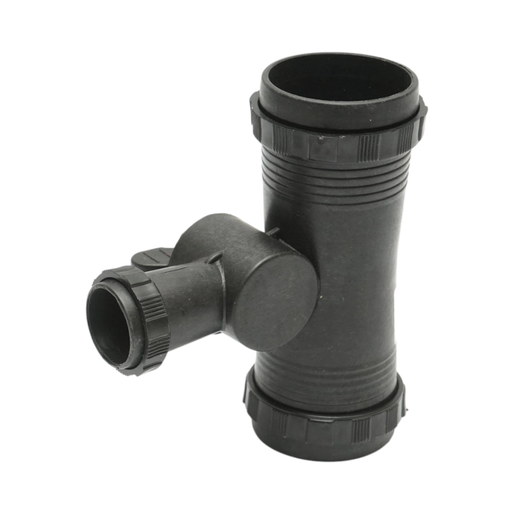Valvola distributrice tripla 50x28mm per impianti di irrigazione