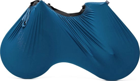 Copricaviglia per Bicicletta L/XL, Blu
