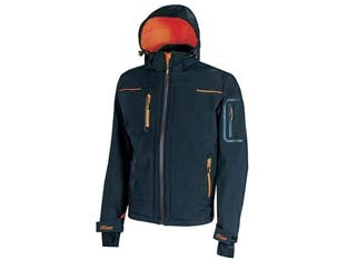 GIACCA SPACE DEEP BLUE  tg.M    UPOWER