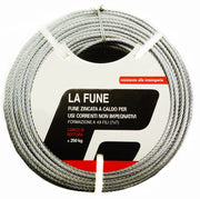 FUNE PER ARGANELLI Ø mm. 2,4 mt. 100