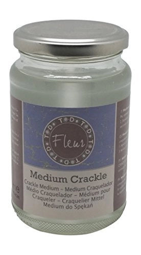 VERNICE 330 ML PER CRACKLE MEDIUM