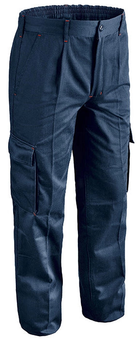 PANTALONE ENERGY WINTER Col. Blu Navy Mis. L