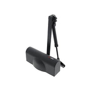Cisa C141603090 Smart Plus 2 Chiudiporta con Fermo Forza 2-4 Porta Max 80 Kg 1100 mm colore Nero