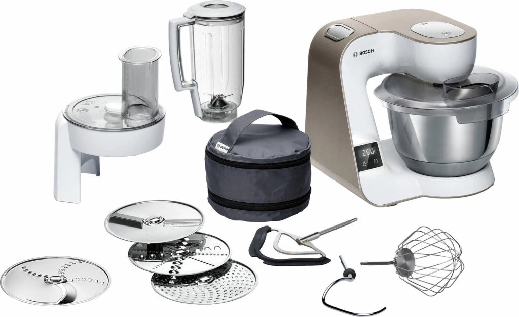 Bosch MUM5XW20 Serie 4 Macchina da Cucina MUM 5 1000 W Bianco