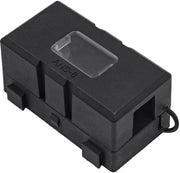 Fusibili di emergenza 4 pezzi - Fusibile di emergenza Midi/Mega - 12 Volt - Robusto/Duraturo - Imbottito con acqua - Facile da installare - Fusibile di emergenza auto