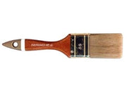 PENNELLESSE SETOLA BIONDA PROFESSIONALE MANICO LEGNO- - mm.70x16x67 - 12 pezzi FEUDO
