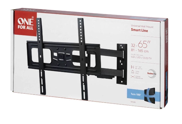 One For All TV BRACKET, SMART TURN 180, VESA 400,