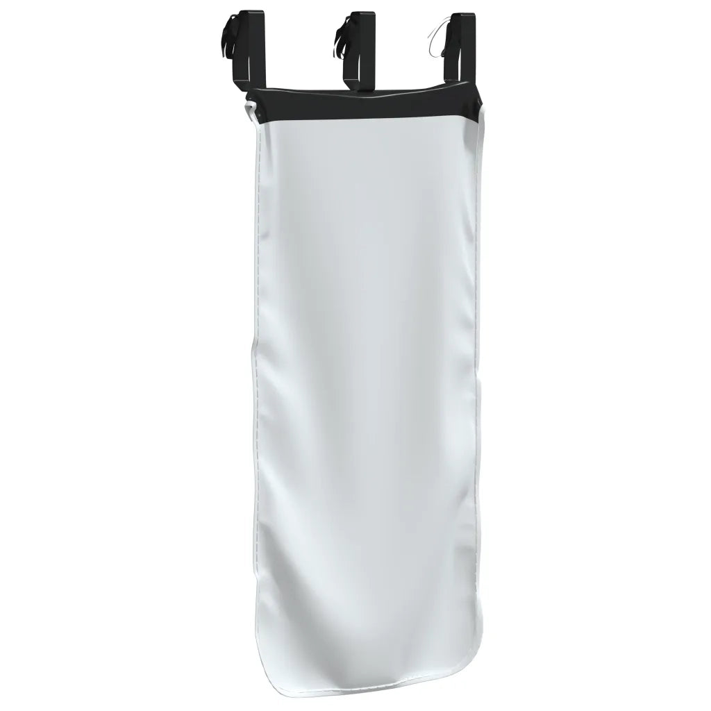 Tende per Letto a Soppalco con Tunnel e Torre Bianco e Nero CFW2552030