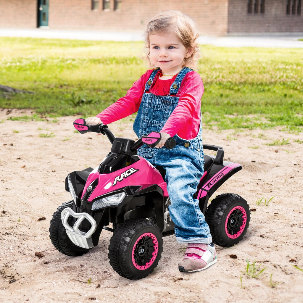 Auto Giocattolo per Bambini ¨C Minimal ¨C Rosa