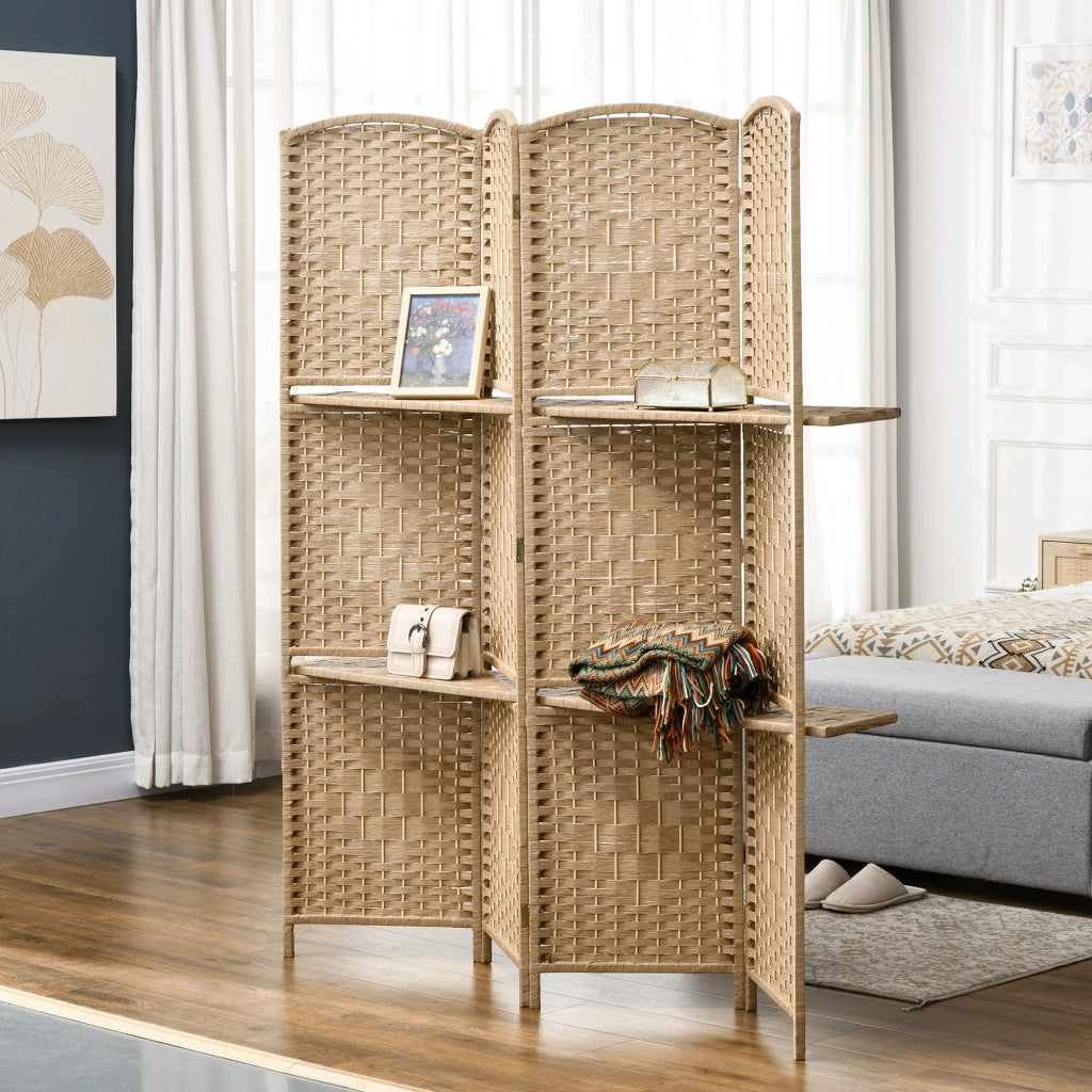 Libreria divisorio 4 ante ¨C Minimal ¨C legno 160x170 cm