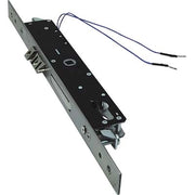 SERRATURA MONTANTE INFILARE ELETTRICA 1418Q OMEC  B.Q INOX F.MM 25 F.SAGOM TRIP+M1+SCR+Q8 E.MM 35