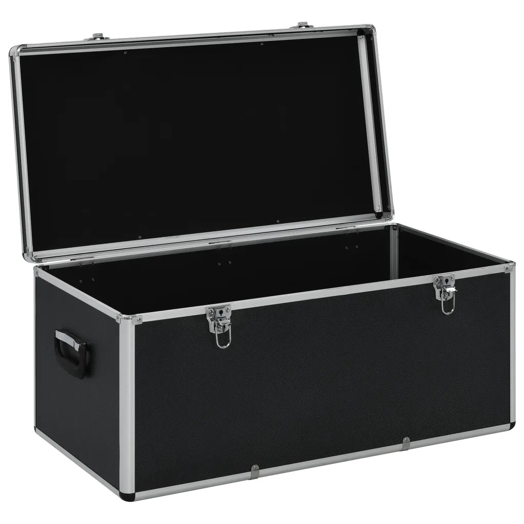 Valigette 3 pz in Alluminio Nero CFW5180869