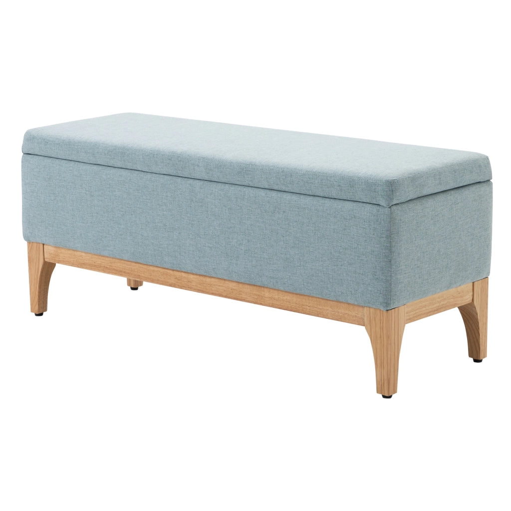 Cassa di stoccaggio ¨C Minimal ¨C verde chiaro 110x39x45 cm