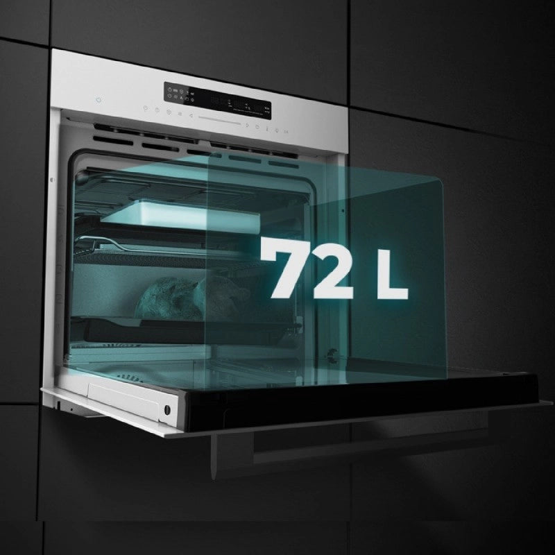 CECOTEC 02833 - Bolero Hexa SM406000 Glass White A+