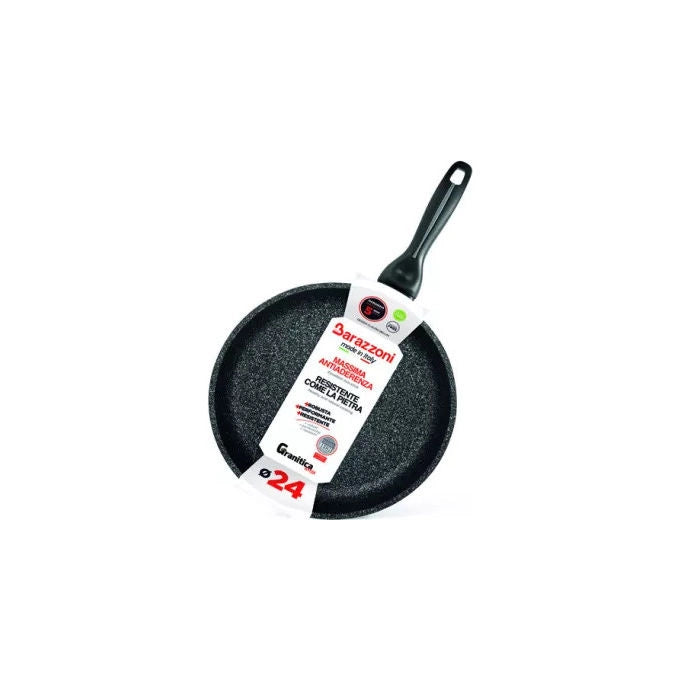 Barazzoni Padella Granitica Extra Induction 28 cm Alluminio Antiaderente