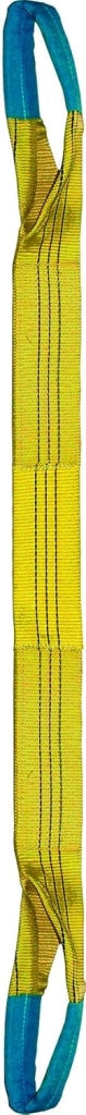 4822 C40 doppio passante di sicurezza elingue, Giallo