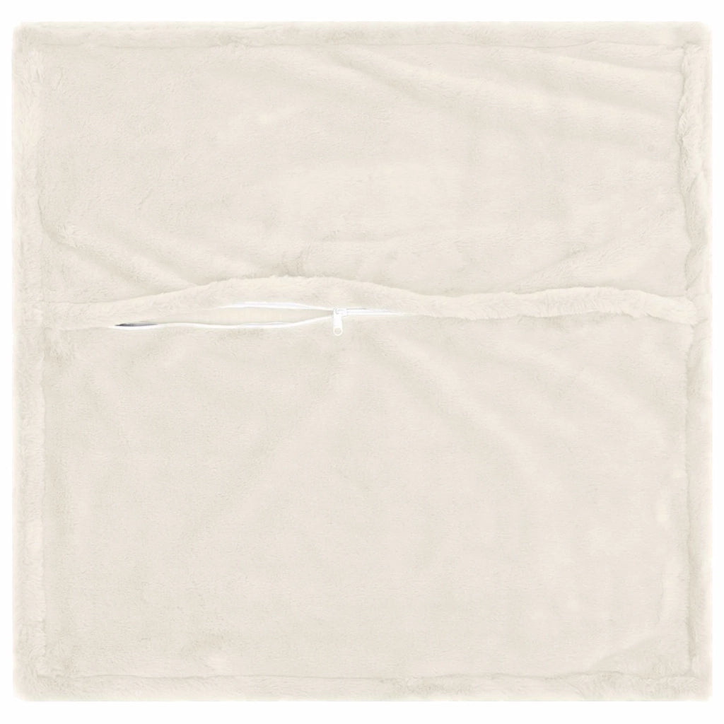 Federa 6 pcs HOUTEN Bianco 45 x 45 cm 918899