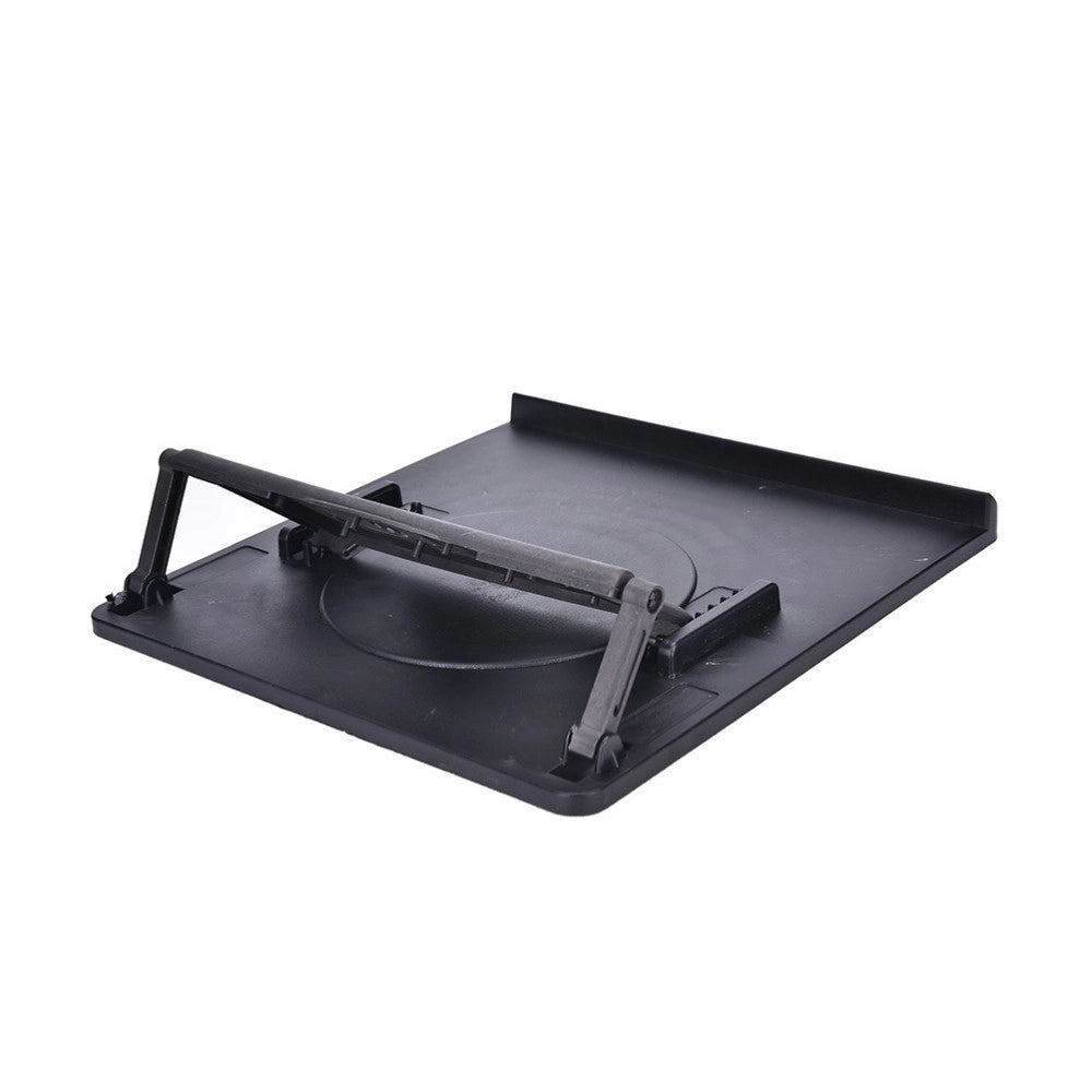 Trade Shop - Supporto Notebook Girevole 360°  Base Raffreddamento Pc Dissipatore -