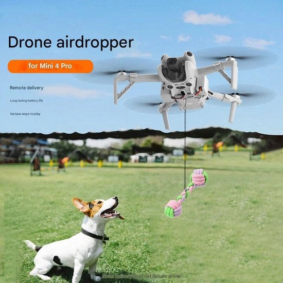 Accessori per drone DJI MINI 4 PRO lanciatore a molla accessori