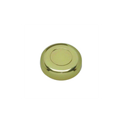 COPRIMOZZO OTTONE BRASS HUB CAP FOR WHEEL