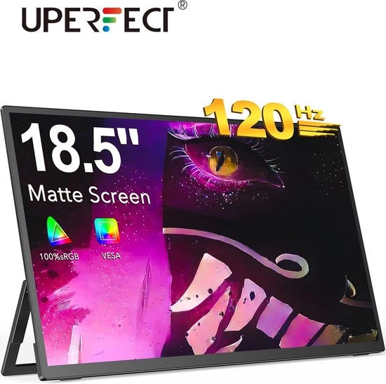 Monitor Portatile - 18,5 Pollici - HDMI