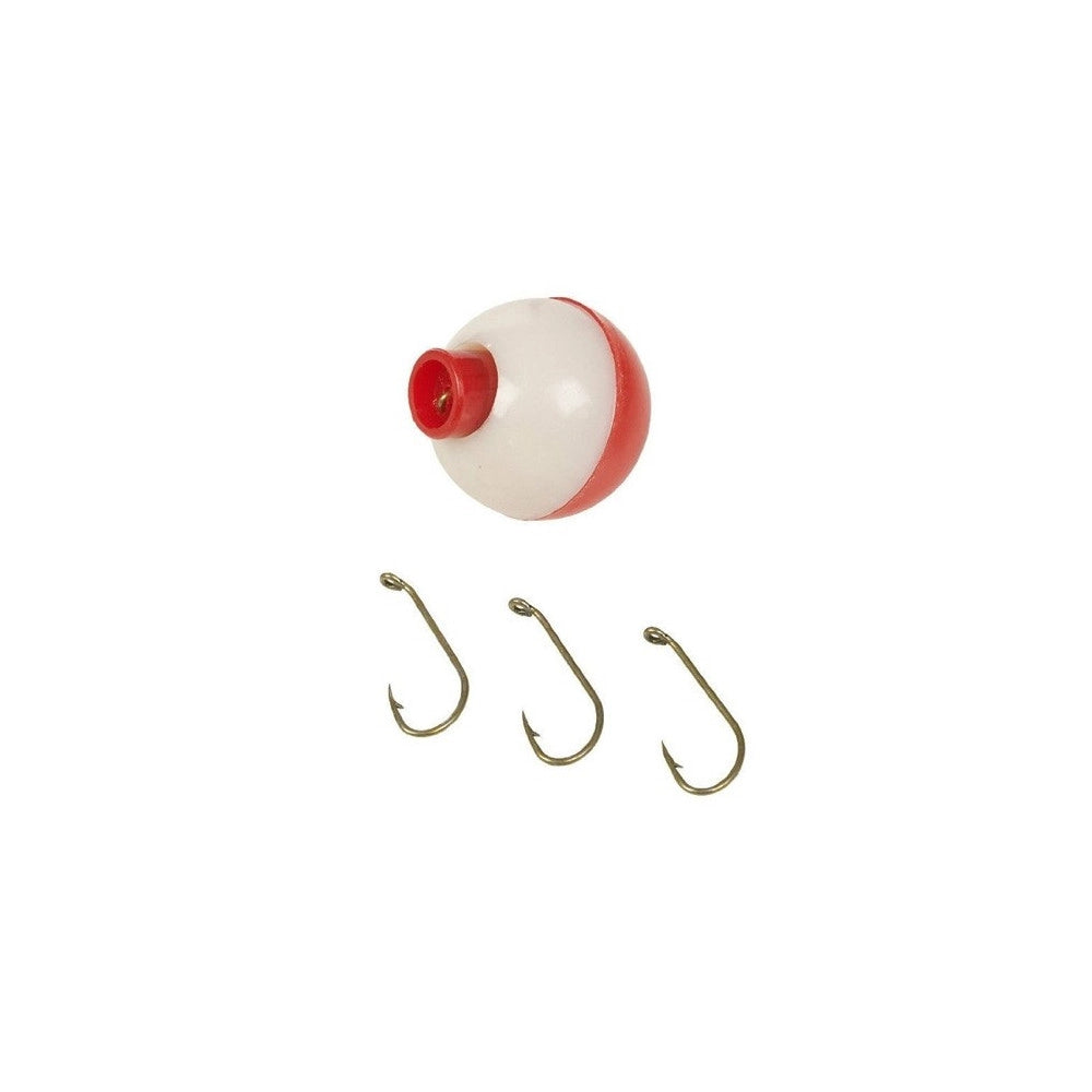 Trade Shop - Canna Da Pesca Telescopica Con Mulinello E Accessori Per Principianti 160cm Max -