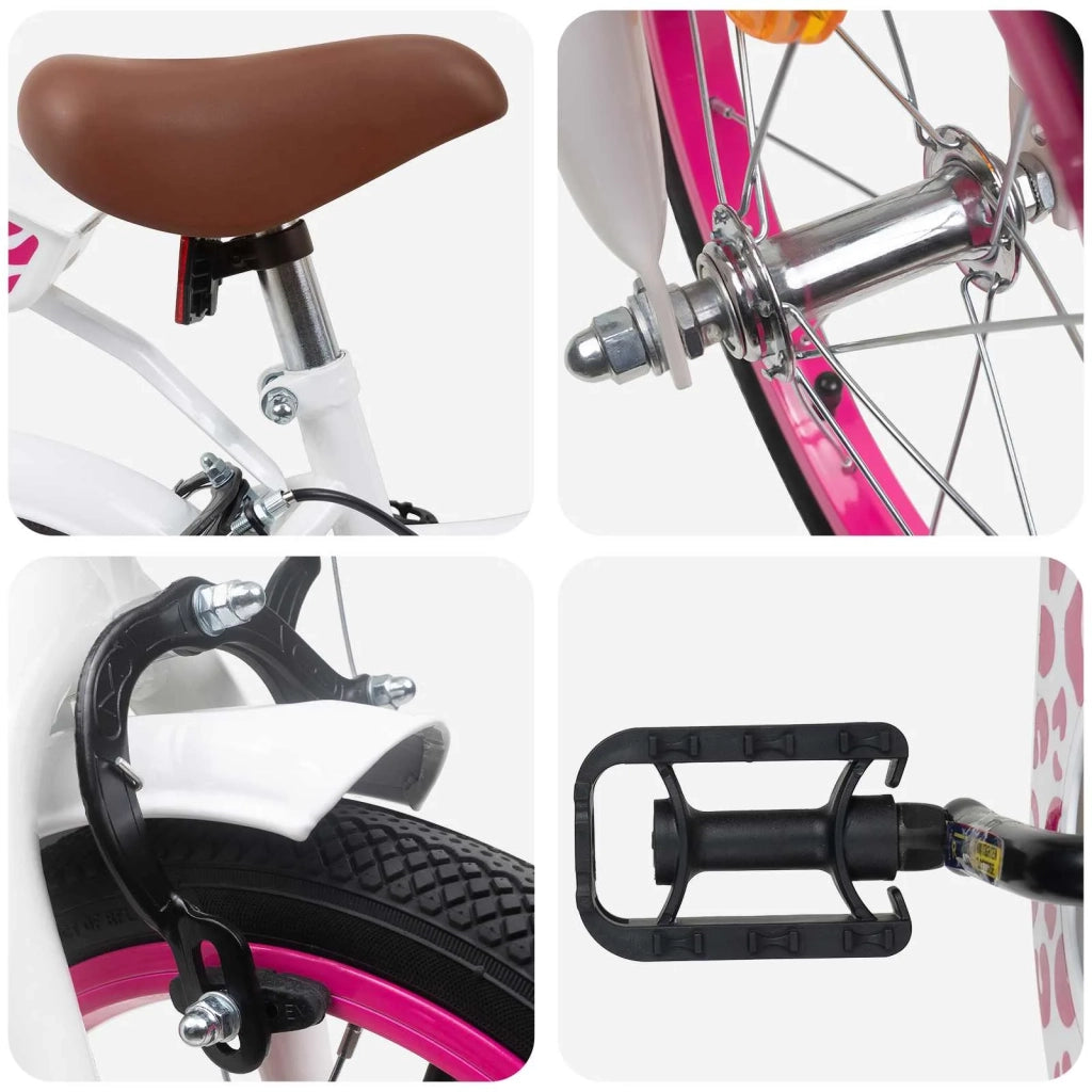 Bicicletta per Bambini 12 Pollici per bambini di 2-4 anni 42009597