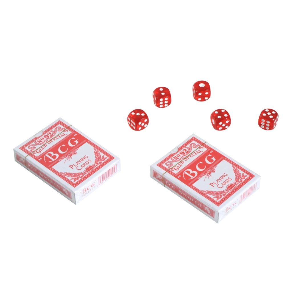 Easycomfort Valigetta Poker Professionale in Alluminio, Set Poker con 500 Fiches e 2 Mazzi per Texas hold'em e Blackjack