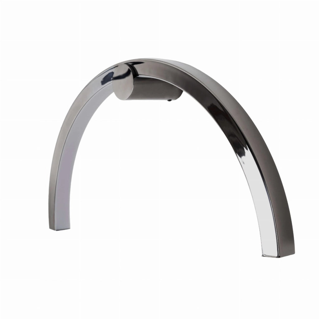 Applique arco Ø60 cromata Maxlight Trio Arc LED 16W