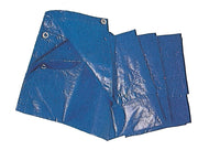 C TELO OCCHIELLATO PE 3 X 4M 85GR BLU- 1,0 pz