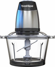 Mangiafrutta elettrica 350W - capacità 1,2 litri