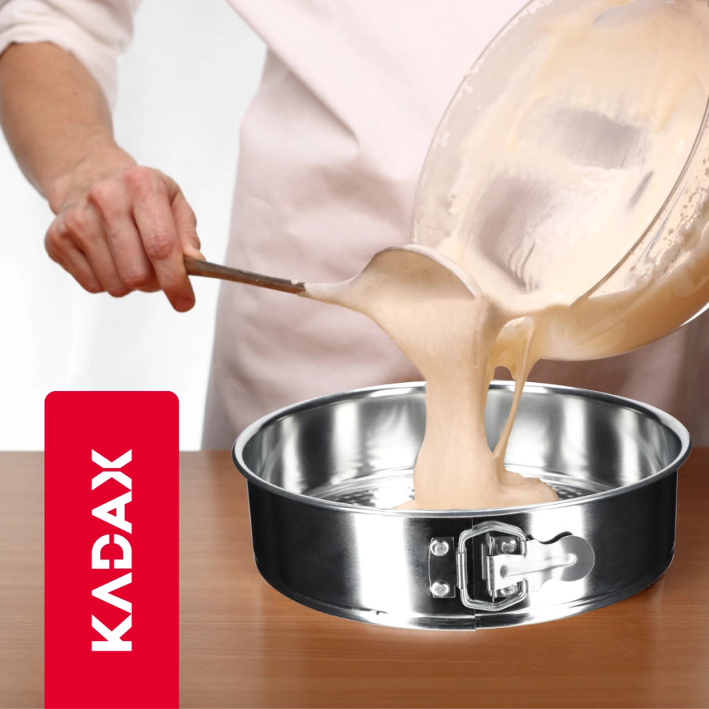 Teglia rotonda per torte KADAX, 26 cm