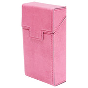 Custodia in pelle rosa per pacchetto di sigarette P20