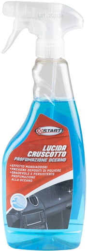 Trigger lucida cruscotto auto oceano 500ml